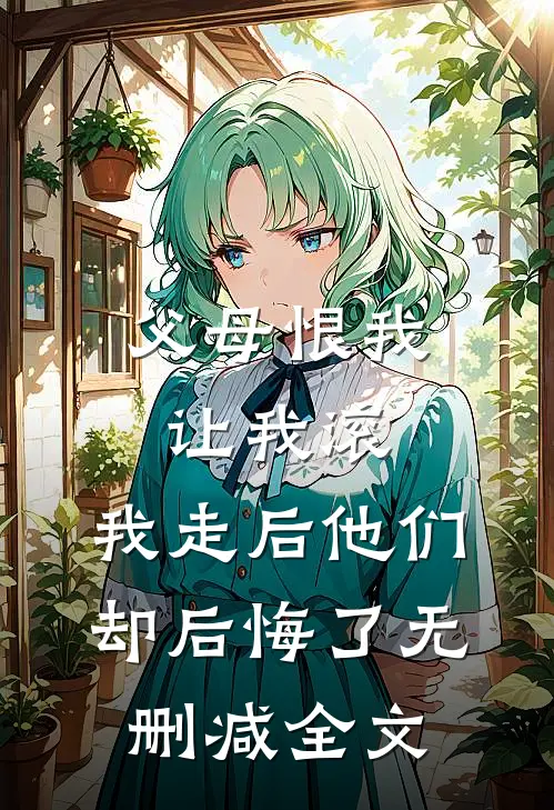 父母恨我让我滚，我走后他们却后悔了无删减全文