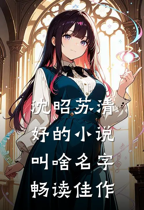 沈昭苏清妤的小说叫啥名字畅读佳作