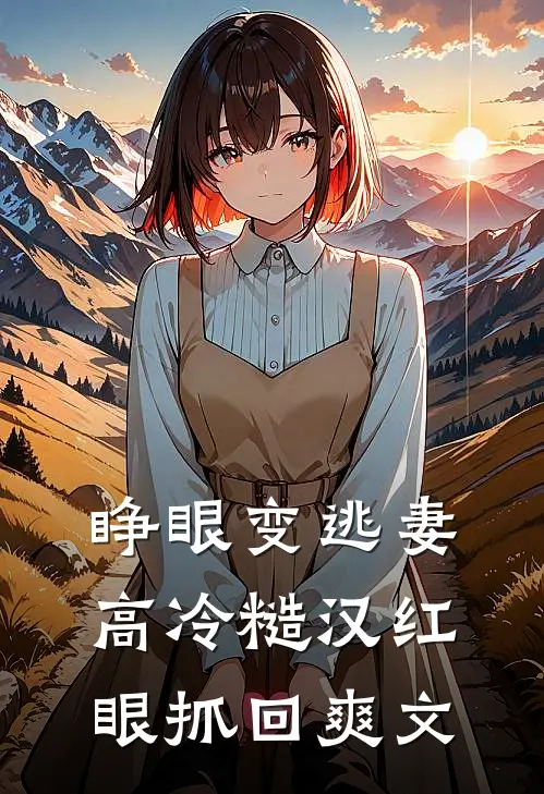 睁眼变逃妻，高冷糙汉红眼抓回爽文