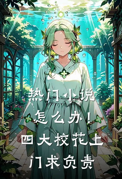 热门小说怎么办！四大校花上门求负责