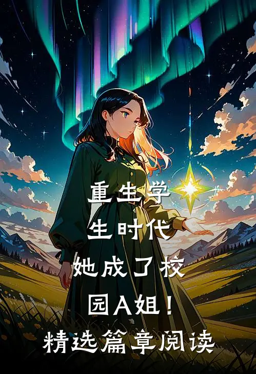 重生学生时代：她成了校园A姐！精选篇章阅读