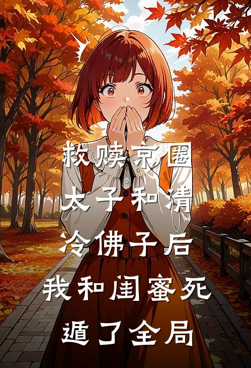 救赎京圈太子和清冷佛子后，我和闺蜜死遁了全局