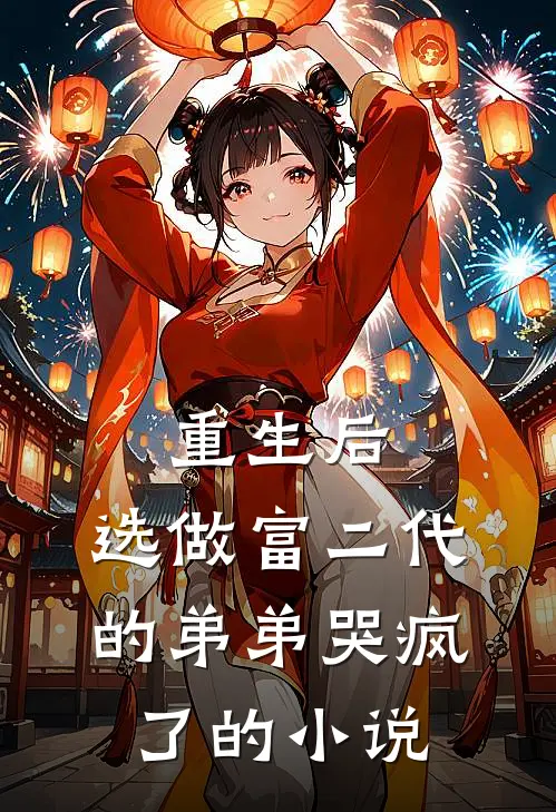 重生后，选做富二代的弟弟哭疯了的小说