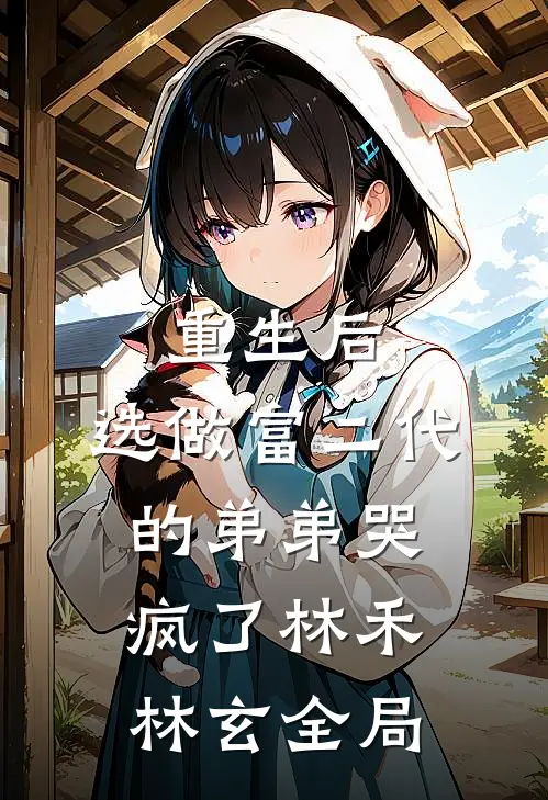 重生后，选做富二代的弟弟哭疯了林禾林玄全局