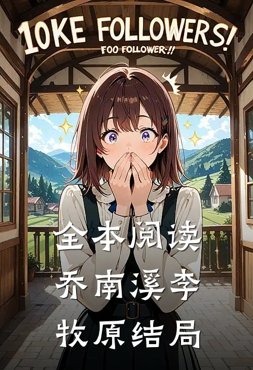 全本阅读乔南溪李牧原结局