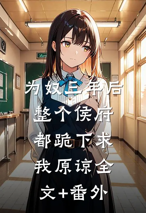 为奴三年后，整个侯府都跪下求我原谅全文+番外