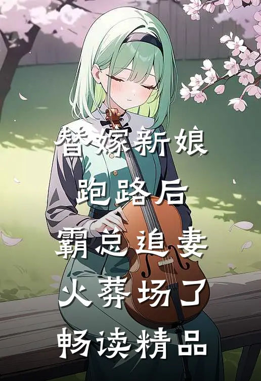 替嫁新娘跑路后，霸总追妻火葬场了畅读精品
