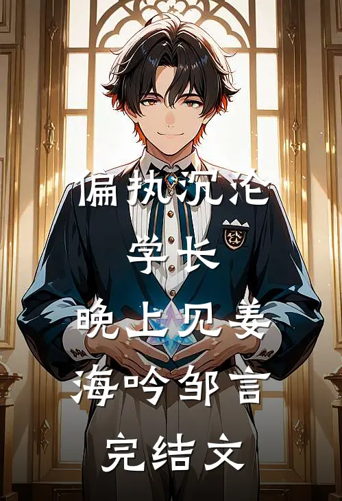 偏执沉沦：学长，晚上见姜海吟邹言完结文