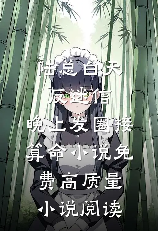 陆总白天反迷信,晚上发圈接算命小说免费高质量小说阅读