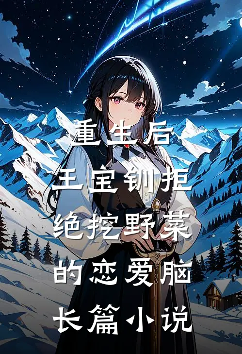 重生后，王宝钏拒绝挖野菜的恋爱脑长篇小说