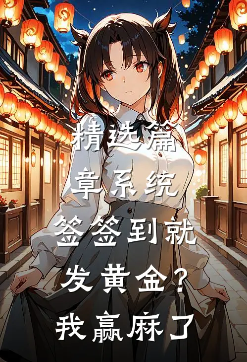 精选篇章系统：签签到就发黄金？我赢麻了