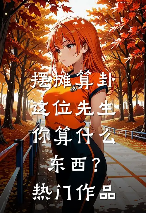 摆摊算卦：这位先生，你算什么东西？热门作品