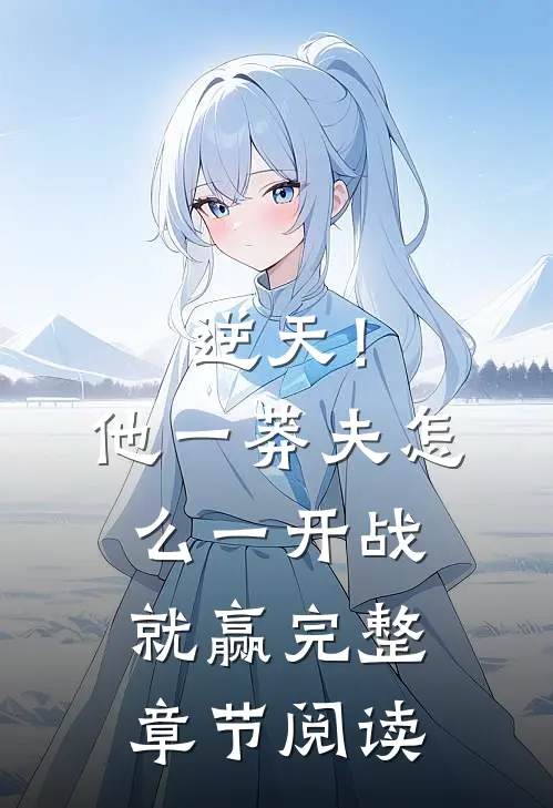 逆天！他一莽夫，怎么一开战就赢完整章节阅读