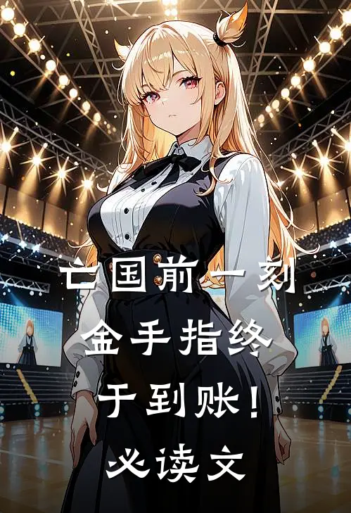 亡国前一刻，金手指终于到账！必读文