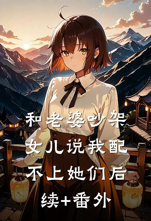 和老婆吵架，女儿说我配不上她们后续+番外