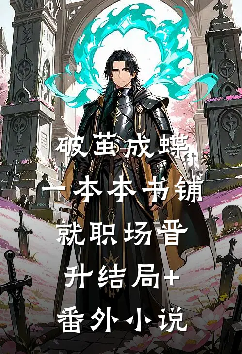 破茧成蝶：一本本书铺就职场晋升结局+番外小说