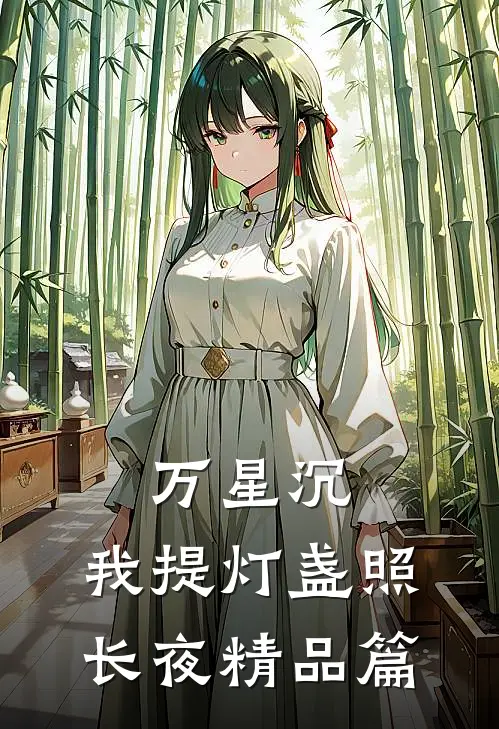 万星沉，我提灯盏照长夜精品篇