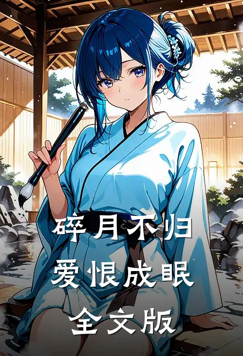 碎月不归，爱恨成眠全文版