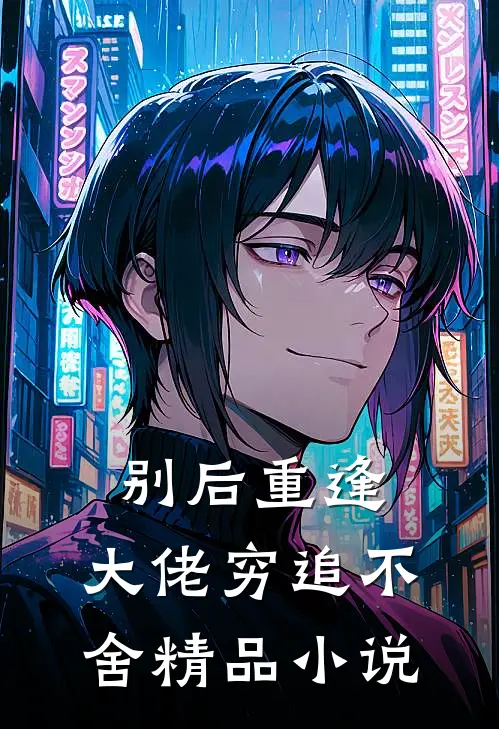 别后重逢，大佬穷追不舍精品小说
