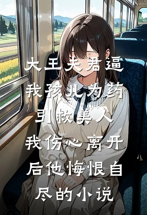 大王夫君逼我孩儿为药引救美人，我伤心离开后他悔恨自尽的小说