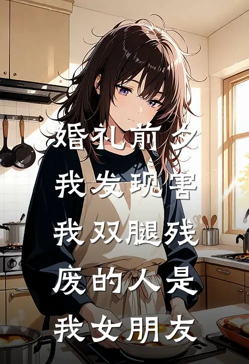 婚礼前夕，我发现害我双腿残废的人是我女朋友