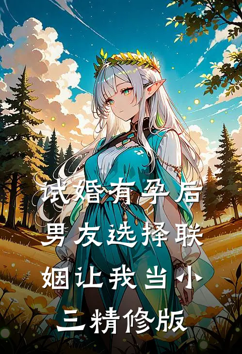 试婚有孕后，男友选择联姻让我当小三精修版