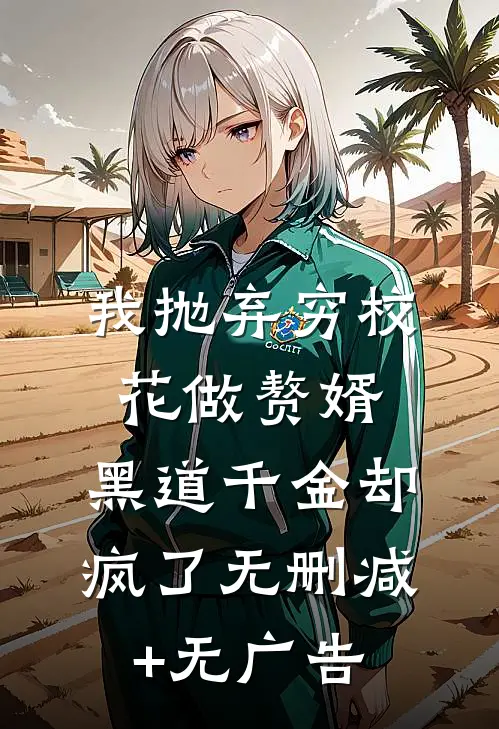 我抛弃穷校花做赘婿，黑道千金却疯了无删减+无广告