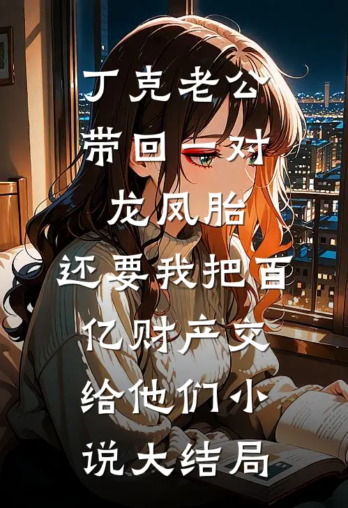 丁克老公带回一对龙凤胎，还要我把百亿财产交给他们小说大结局