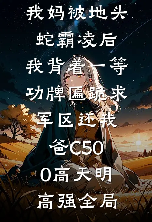 我妈被地头蛇霸凌后，我背着一等功牌匾跪求军区还我爸C500高天明高强全局