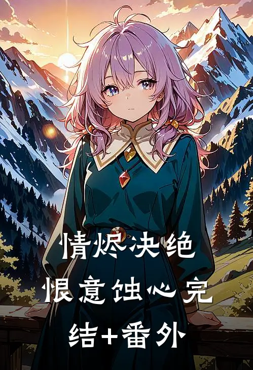 情烬决绝，恨意蚀心完结+番外