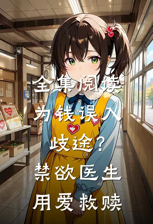 全集阅读为钱误入歧途？禁欲医生用爱救赎