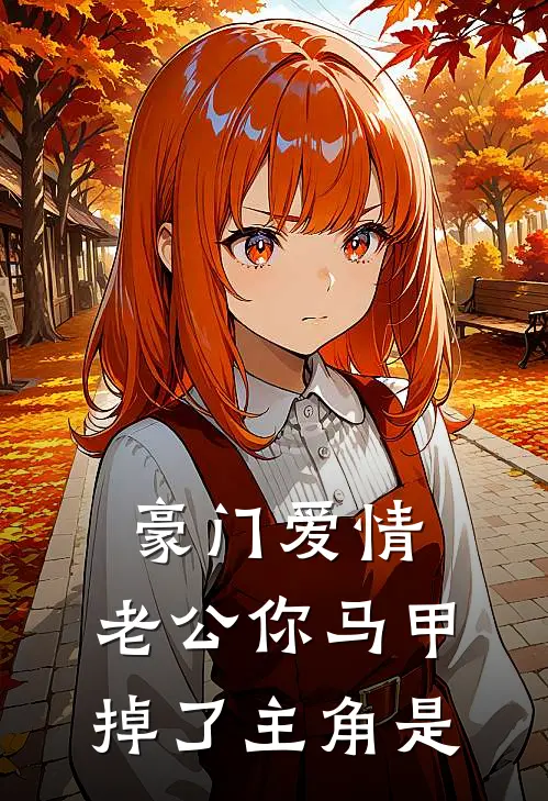 豪门爱情：老公你马甲掉了主角是