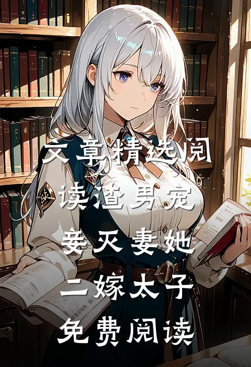 文章精选阅读渣男宠妾灭妻她二嫁太子免费阅读