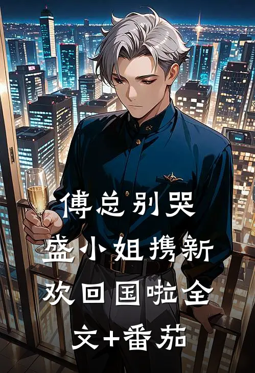 傅总别哭，盛小姐携新欢回国啦全文+番茄