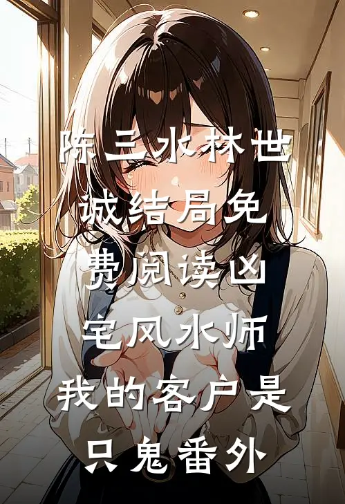 陈三水林世诚结局免费阅读凶宅风水师：我的客户是只鬼番外