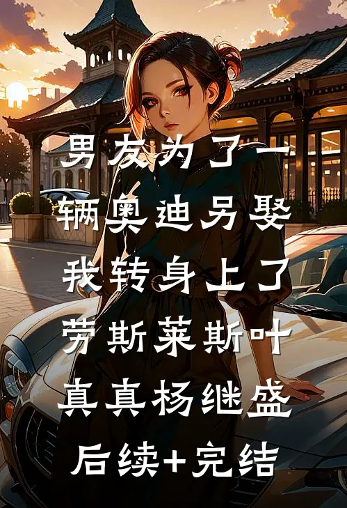 男友为了一辆奥迪另娶，我转身上了劳斯莱斯叶真真杨继盛后续+完结