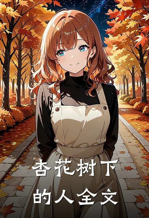杏花树下的人全文