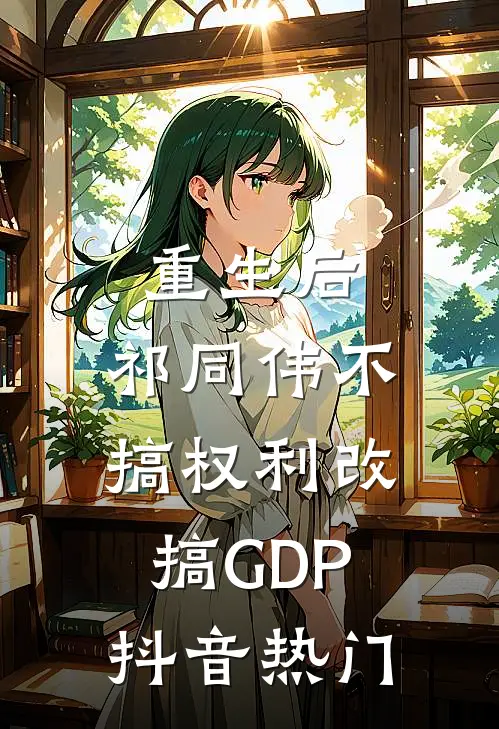 重生后，祁同伟不搞权利改搞GDP抖音热门