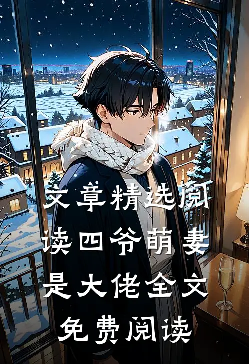文章精选阅读四爷萌妻是大佬全文免费阅读