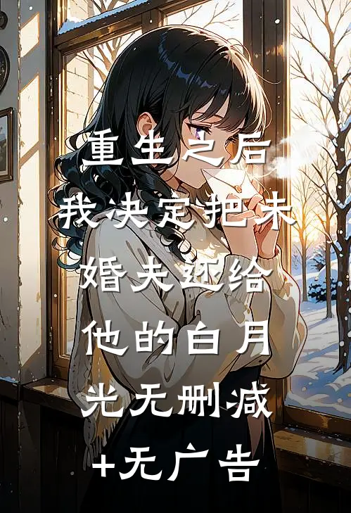 重生之后，我决定把未婚夫还给他的白月光无删减+无广告