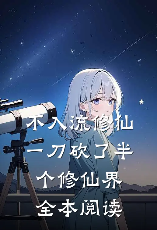 不入流修仙：一刀砍了半个修仙界全本阅读