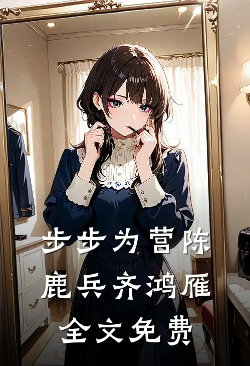 步步为营陈鹿兵齐鸿雁全文免费
