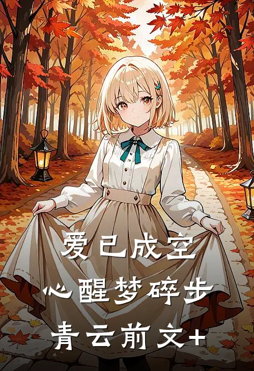 爱已成空：心醒梦碎步青云前文+
