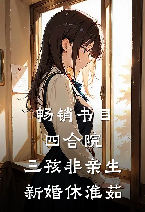 畅销书目四合院：三孩非亲生新婚休淮茹