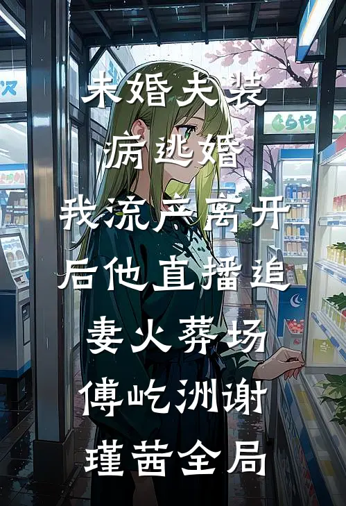 未婚夫装病逃婚，我流产离开后他直播追妻火葬场傅屹洲谢瑾茜全局