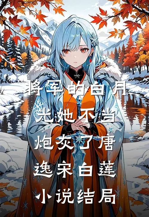 将军的白月光她不当炮灰了唐逸宋白莲小说结局