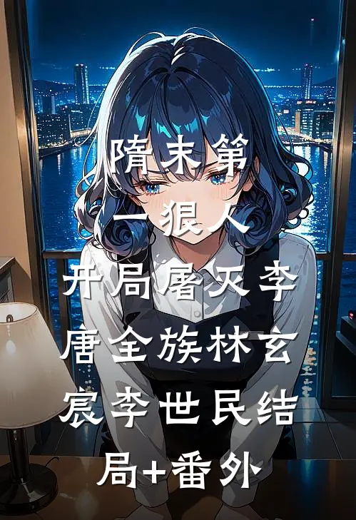 隋末第一狠人：开局屠灭李唐全族林玄宸李世民结局+番外