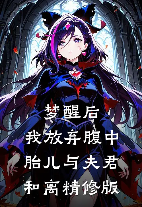 梦醒后，我放弃腹中胎儿与夫君和离精修版