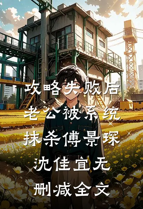 攻略失败后，老公被系统抹杀傅景琛沈佳宜无删减全文