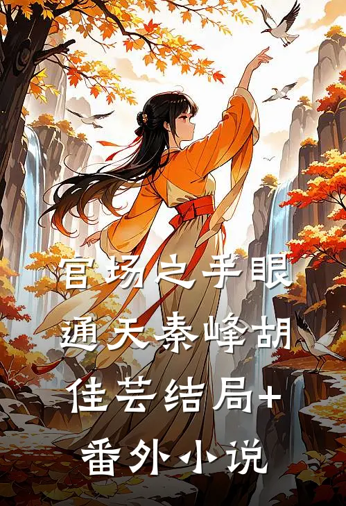 官场之手眼通天秦峰胡佳芸结局+番外小说